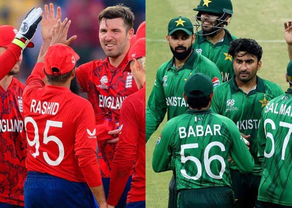 পাকিস্তান-ইংল্যান্ডের ম্যাচে পরিসংখ্যানে কারা এগিয়ে