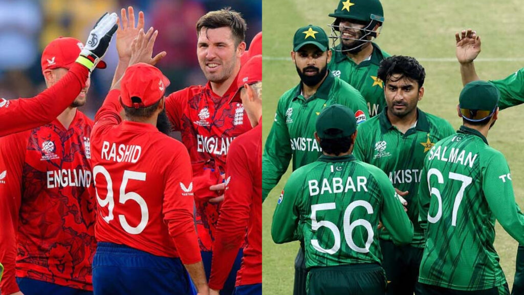 টিকে থাকার লড়াইয়ে নামছে পাকিস্তান ও ইংল্যান্ড