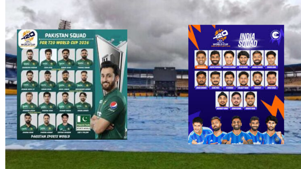 পাক-ভারত ম্যাচ বাতিল হলে সুবিধা কার