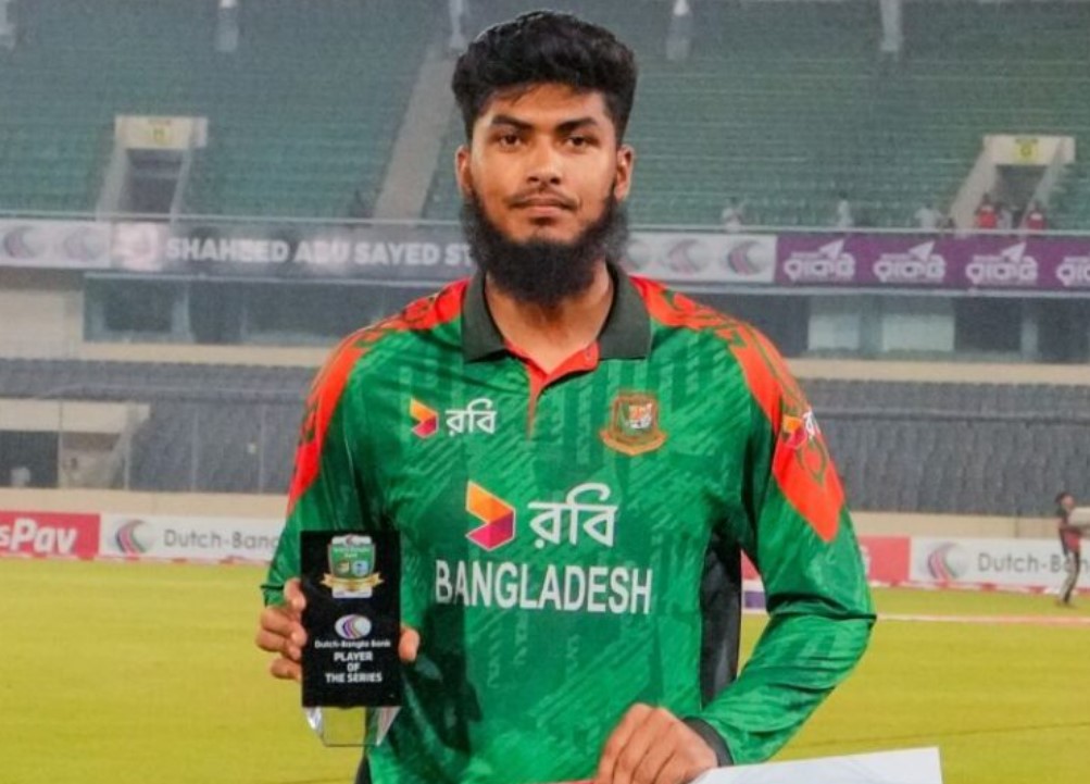 পিএসএলে ৩ কোটি রুপিতে দল পেলেন রিশাদ