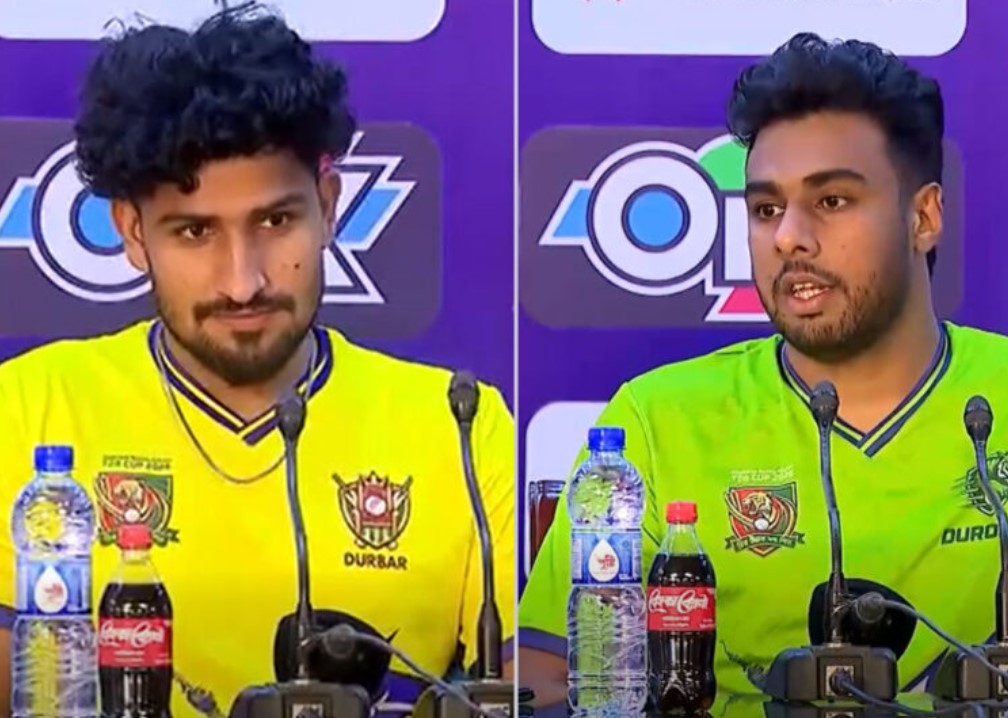 ফাইনালে মাঠ ভর্তি দর্শক চান ক্রিকেটাররা