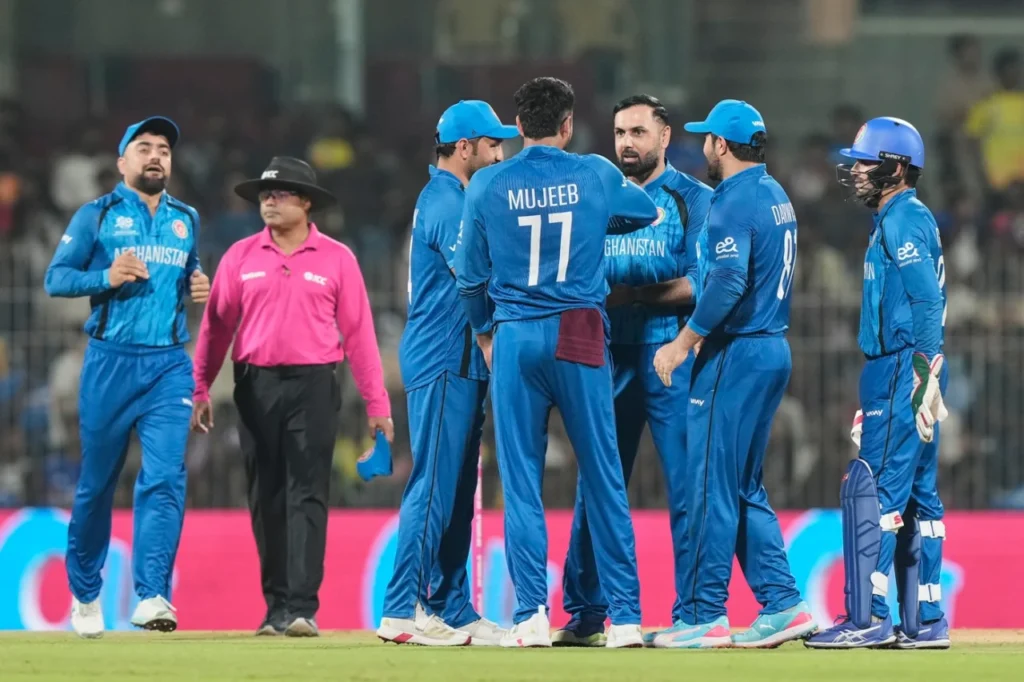 বড় জয়ে আফগানিস্তানের বিশ্বকাপ মিশন শেষ