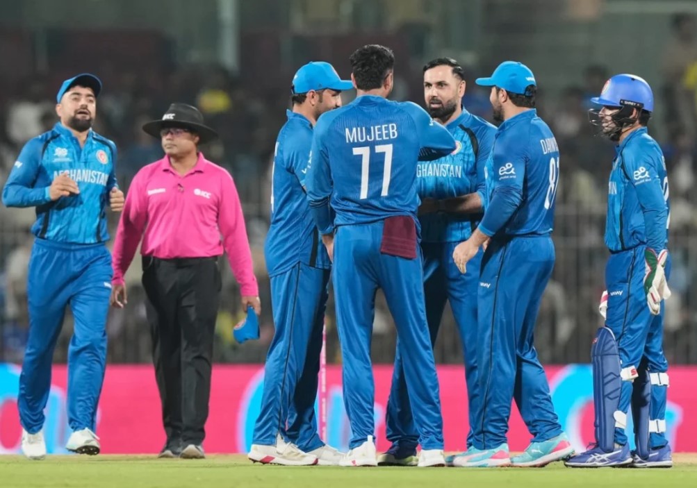 বড় জয়ে আফগানিস্তানের বিশ্বকাপ মিশন শেষ