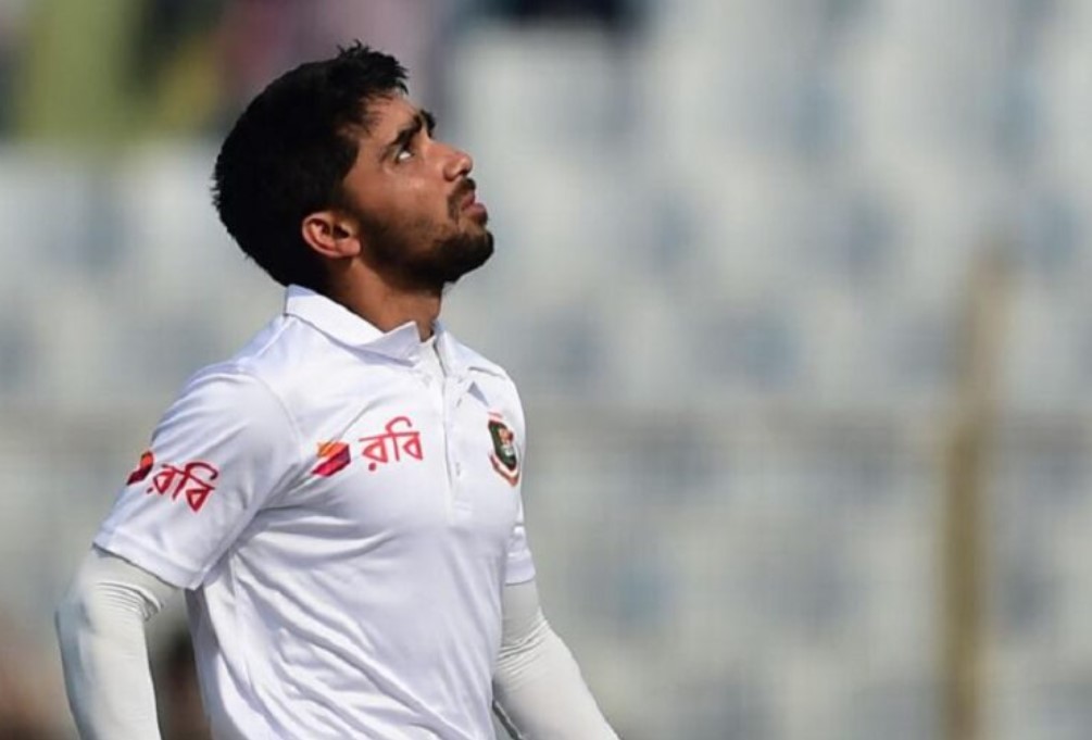বাংলাদেশে টেস্ট ক্রিকেটার হওয়া উচিত না - মুমিনুল