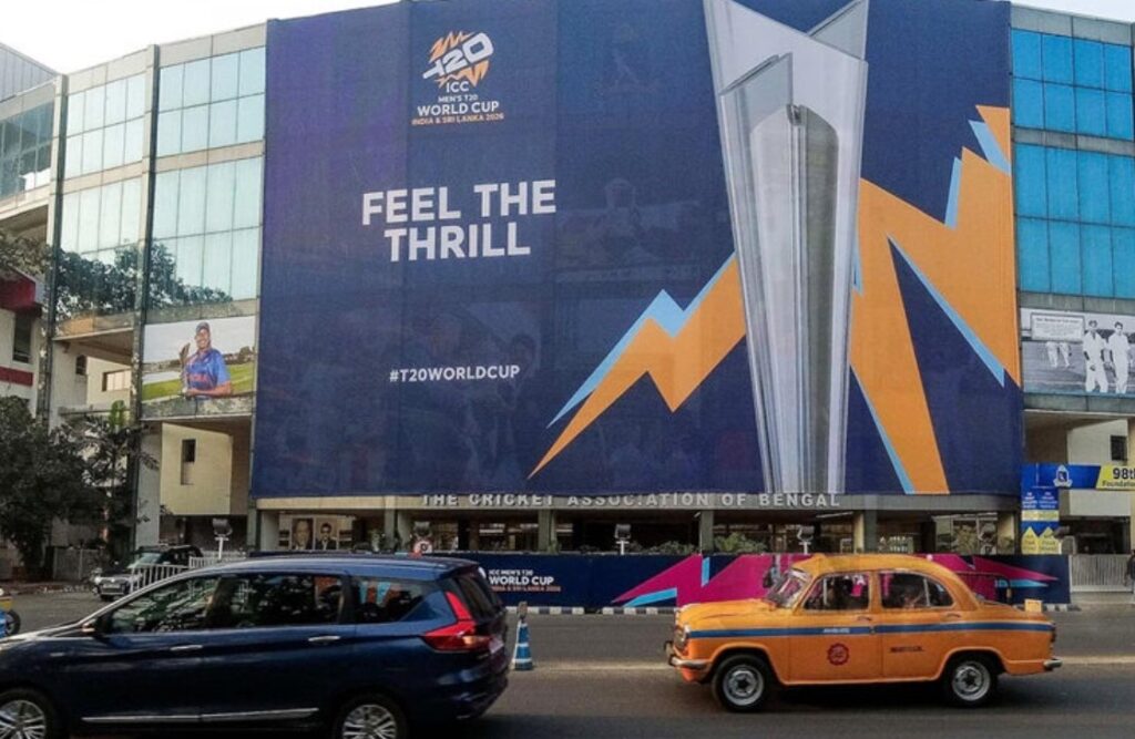 বাংলাদেশ না থাকায় কলকাতায় ক্ষোভ