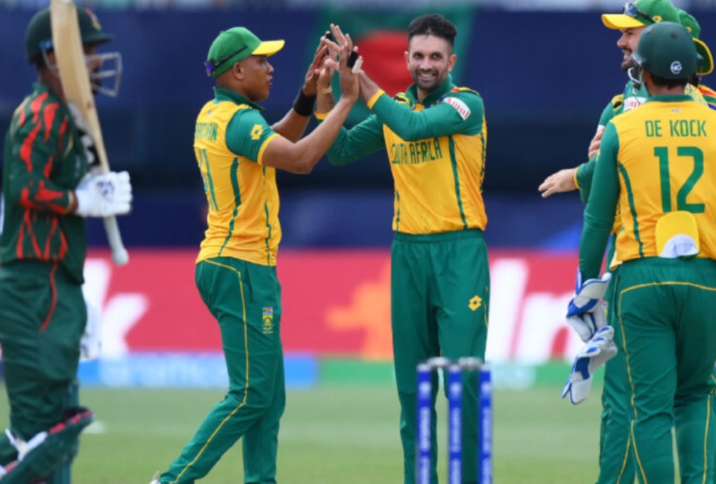 বাংলাদেশ সিরিজের সূচি প্রকাশ করলো দ.আফ্রিকা