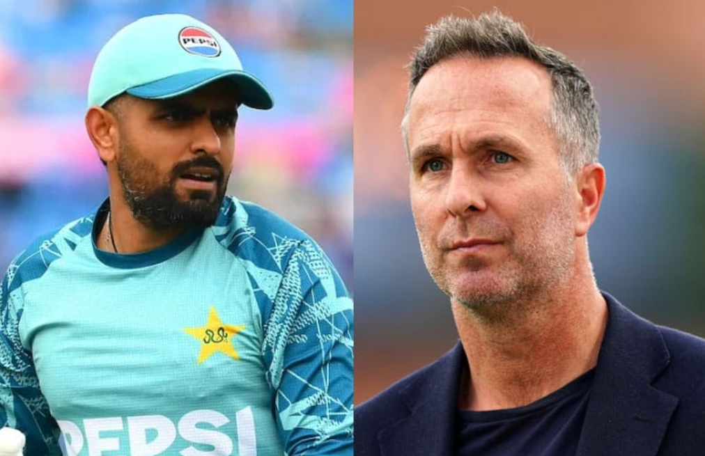 বাবরকে খেলানো নিয়ে রাজনীতির অভিযোগ মাইকেল ভনের