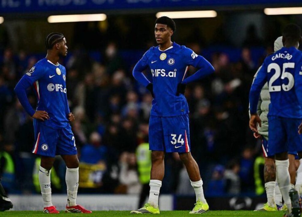 বার্নলির সঙ্গে ড্র করে পয়েন্ট হারালো চেলসি