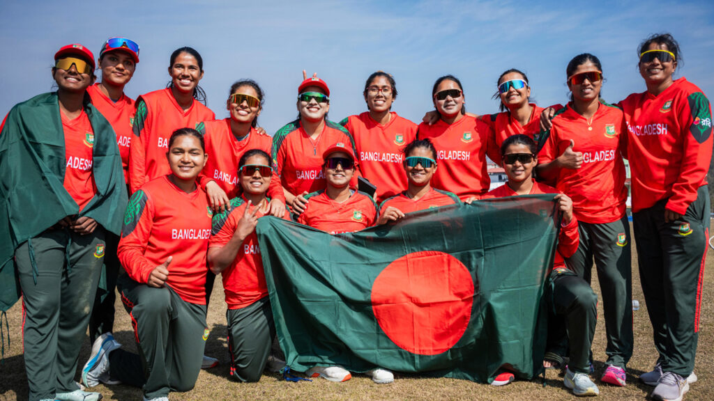 বিশ্বকাপের আগে ত্রিদেশীয় সিরিজ খেলবে বাংলাদেশ
