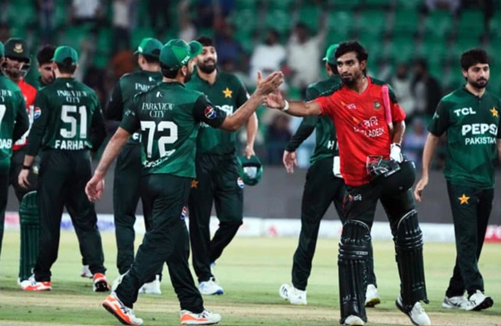 বিশ্বকাপের পর বাংলাদেশে আসছে পাকিস্তান