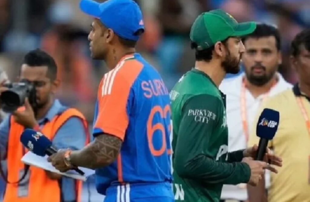 বিশ্বকাপে ভারত - পাকিস্তান ম্যাচ নিয়ে দুই দলের অধিনায়কের বক্তব্য