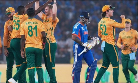 ভারতকে উচিত শিক্ষা দিয়েছে দ.আফ্রিকা - মুশতাক