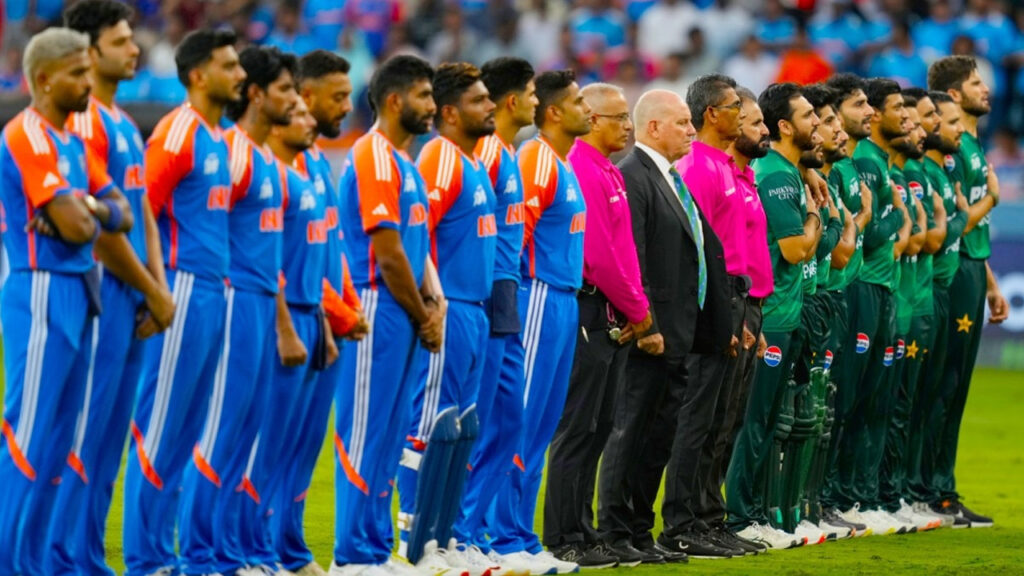 যে শঙ্কা মাথায় নিয়ে মুখোমুখি হবে ভারত-পাকিস্তান