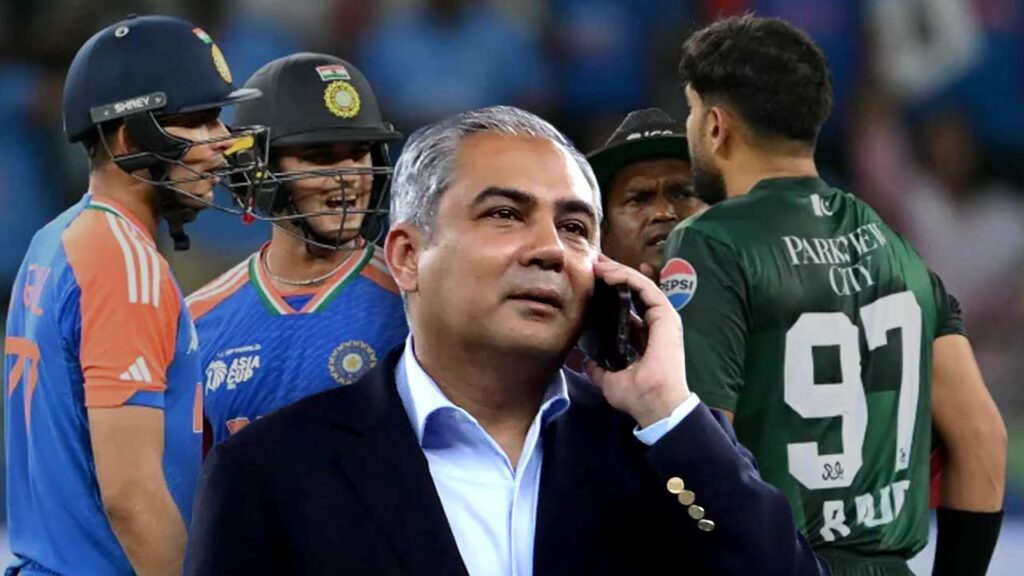 পাকিস্তানের যে কৌশলে কুপকাত আইসিসি