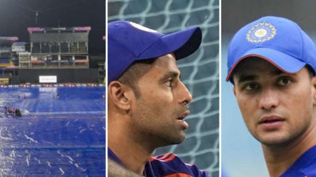 ভারত-পাকিস্তান ম্যাচ নির্ধারিত সময়ে শুরু নিয়ে যে শঙ্কা