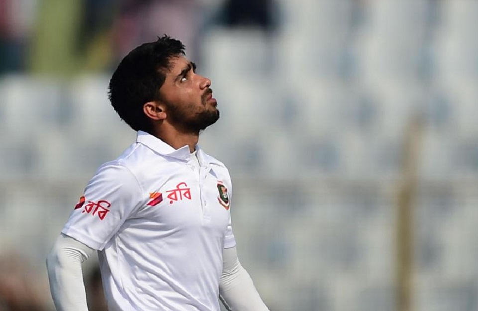 বাংলাদেশে টেস্ট ক্রিকেটার হওয়া উচিত না: মুমিনুল