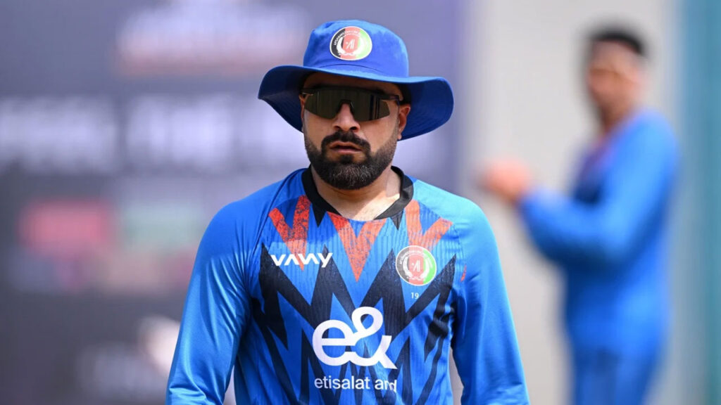 বিশ্বকাপে প্রথম ম্যাচে হারের দায় বোলারদের দিলেন রাশিদ