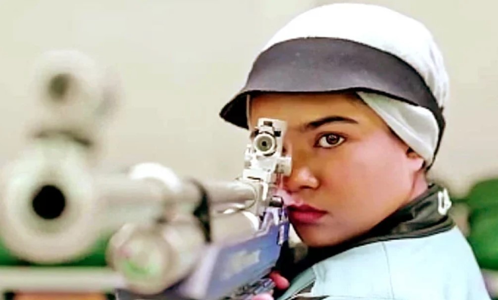 শৃঙ্খলা ভঙ্গের অভিযোগে নিষিদ্ধ দেশসেরা শুটার কলি