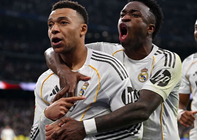 শেষ সময়ের পেনাল্টিতে রিয়ালের জয়