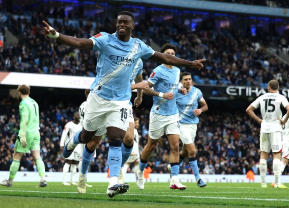 সালফোর্ডকে হারিয়ে পঞ্চম রাউন্ডে ম্যানচেস্টার সিটি