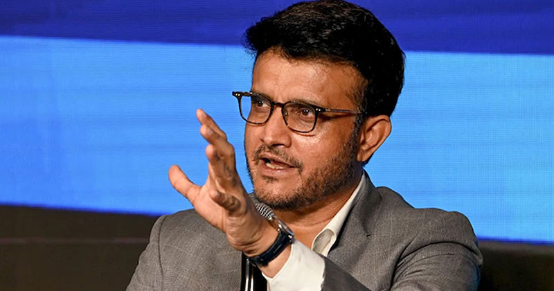 পাকিস্তান-ভারত ম্যাচ নিয়ে মুখ খুললেন সৌরভ