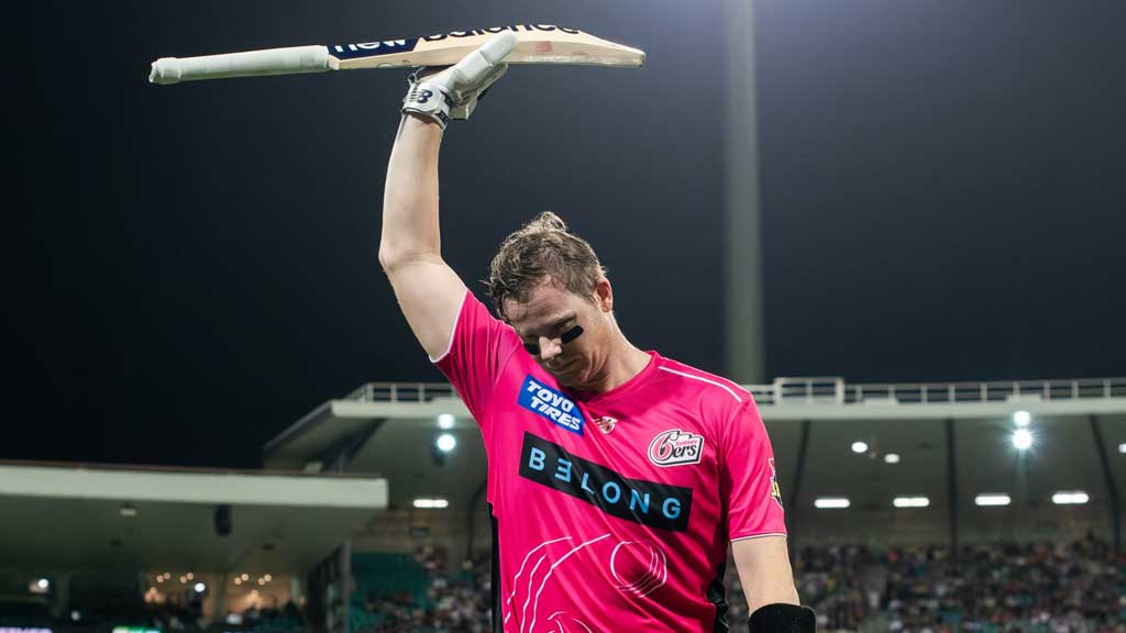 শুরু হচ্ছে স্মিথের নতুন অধ্যায়