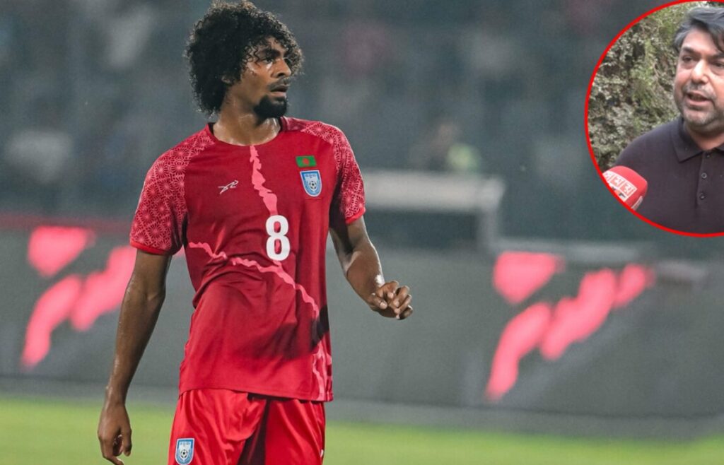 হামজা চৌধুরীকে নিয়ে চলছে গুজব...