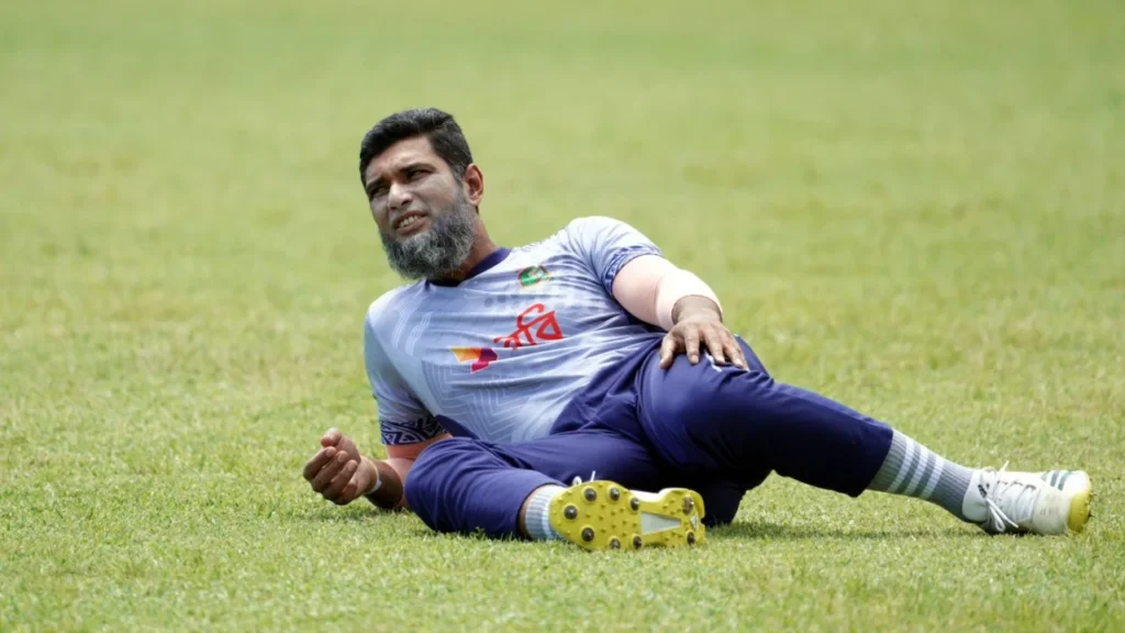 ৪০ বছরেও ফিট মাহমুদউল্লাহ খেলা চালিয়ে যেতে চান