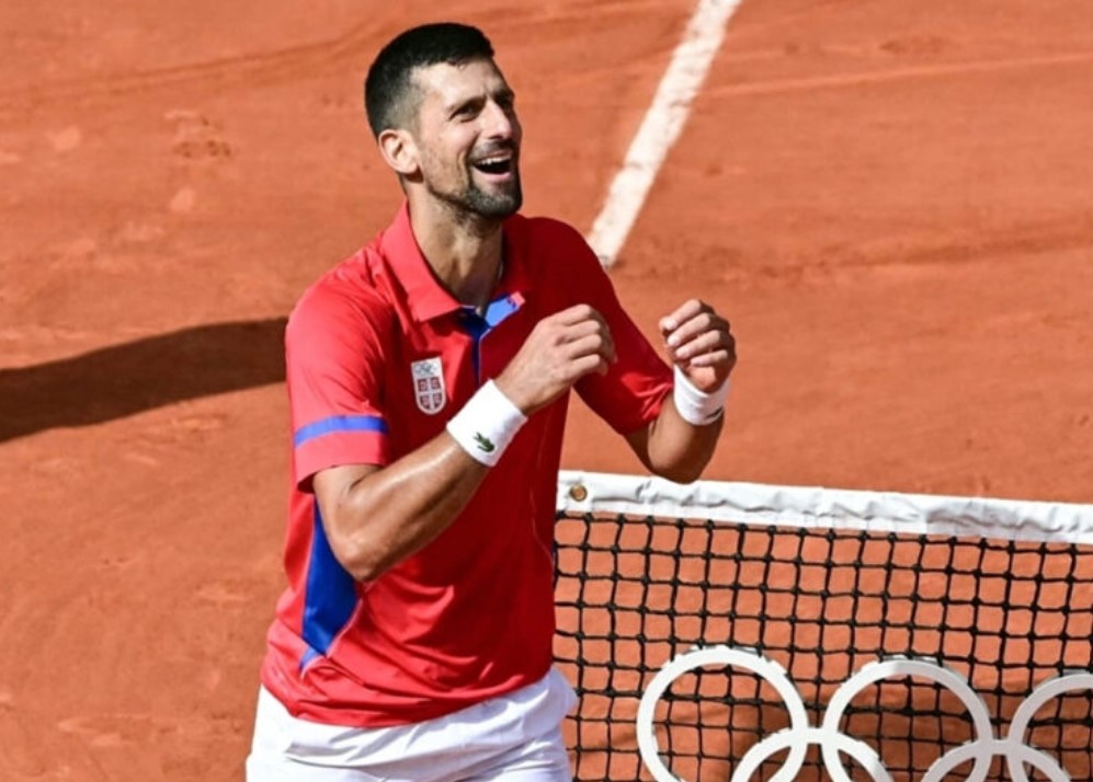 ৪১ বছর বয়সী জোকোভিজ খেলতে চান ২০২৮ অলিম্পিকে