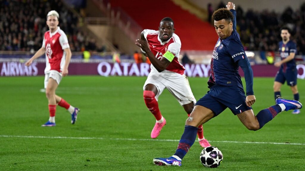 দুয়ের জোড়া গোলে নাটকীয় জয় পিএসজি'র