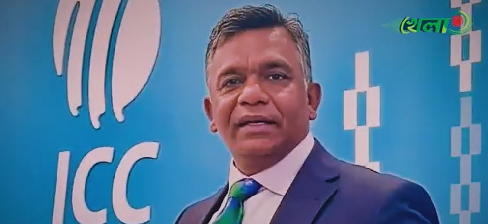 ভারতকে বাদ দিয়ে পিসিবি ও বিসিবিকে নিয়ে বসছে আইসিসি 