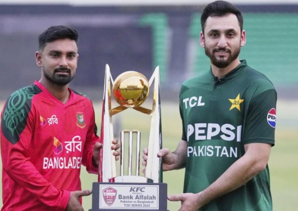 বাংলাদেশ-পাকিস্তান ম্যচে কে এগিয়ে?