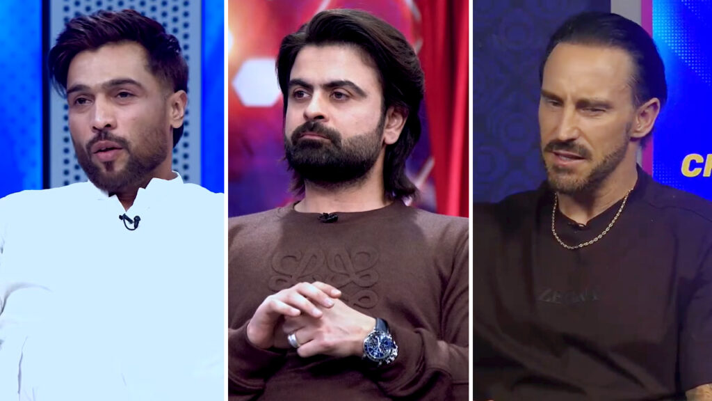 শ্রীলঙ্কার বিপক্ষে পাকিস্তানের একাদশ দিলেন আমির-ডু প্লেসিরা!