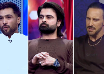 শ্রীলঙ্কার বিপক্ষে পাকিস্তানের একাদশ দিলেন আমির-ডু প্লেসিরা!