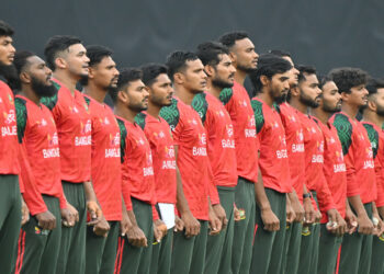 বিসিবির চুক্তিতে ২৮ ক্রিকেটার