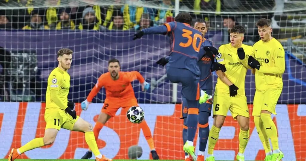 ইন্টার মিলানকে থমকে দিল পুচকে গ্লিমট