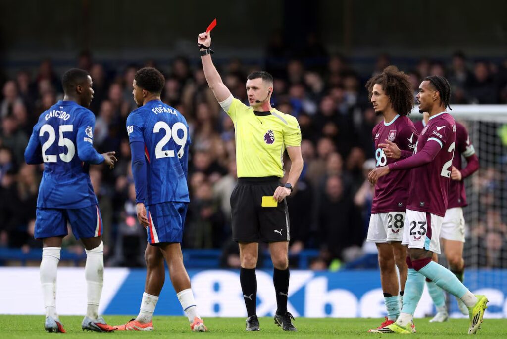 বার্নলির সঙ্গে ড্র করে পয়েন্ট হারালো চেলসি