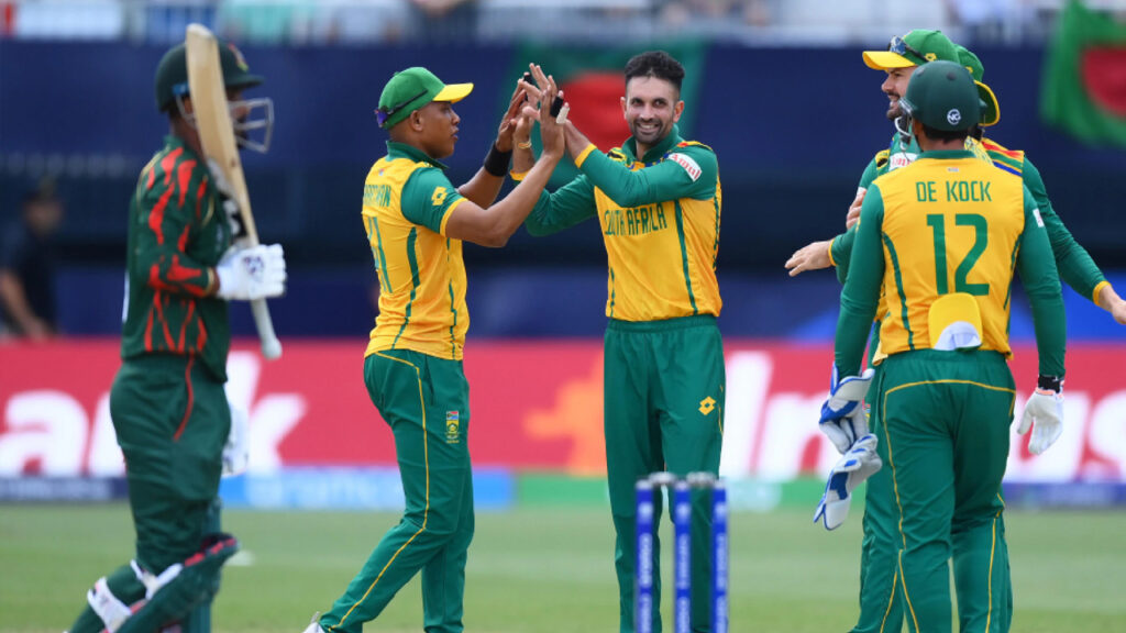 বাংলাদেশ সিরিজের সূচি প্রকাশ করলো দ.আফ্রিকা