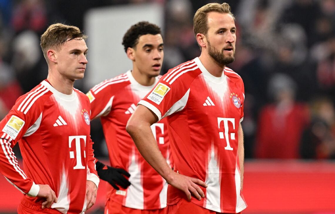 হ্যারি কেনের গোল সত্ত্বেও ড্র বায়ার্নের