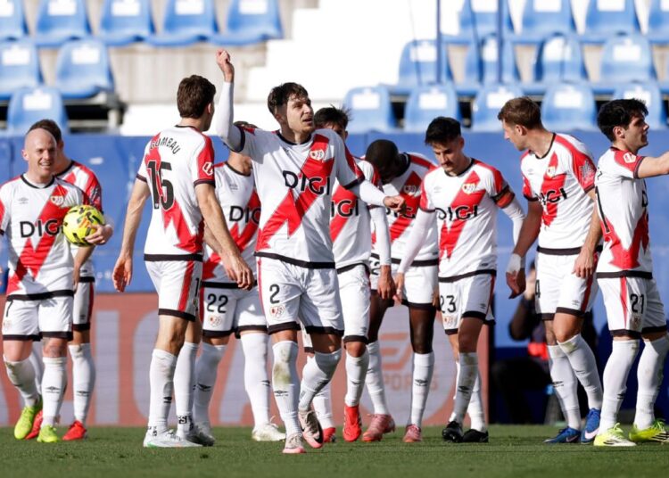 রায়ো ভায়েকানোর কাছে বিধ্বস্ত আতলেতিকো মাদ্রিদ