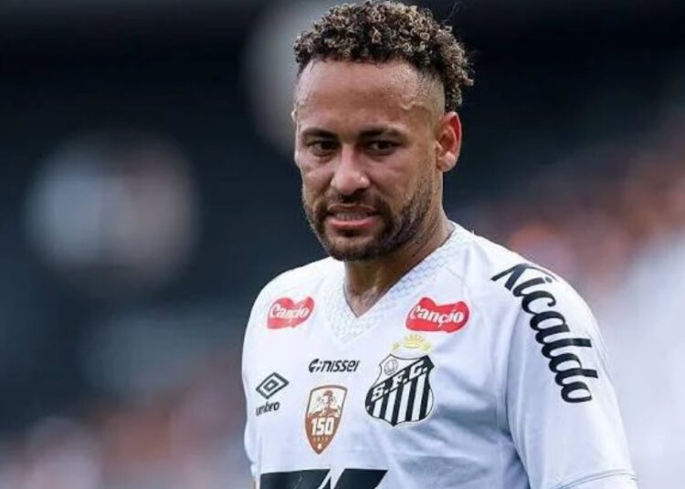 অবসরের আগে যে ইচ্ছা নেইমারের