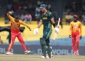 অস্ট্রেলিয়াকে বিদায় করে সুপার এইটে জিম্বাবুয়ে