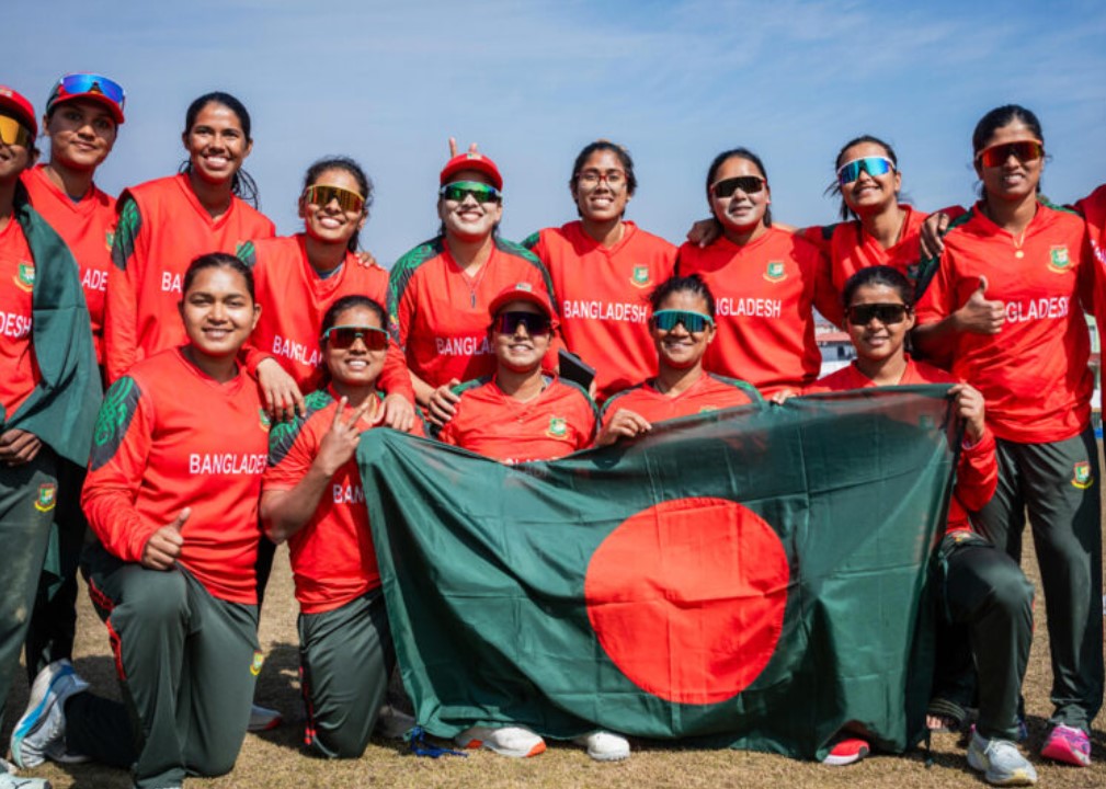আইসিসি নারী টি-টোয়েন্টি বিশ্বকাপের সূচি প্রকাশ