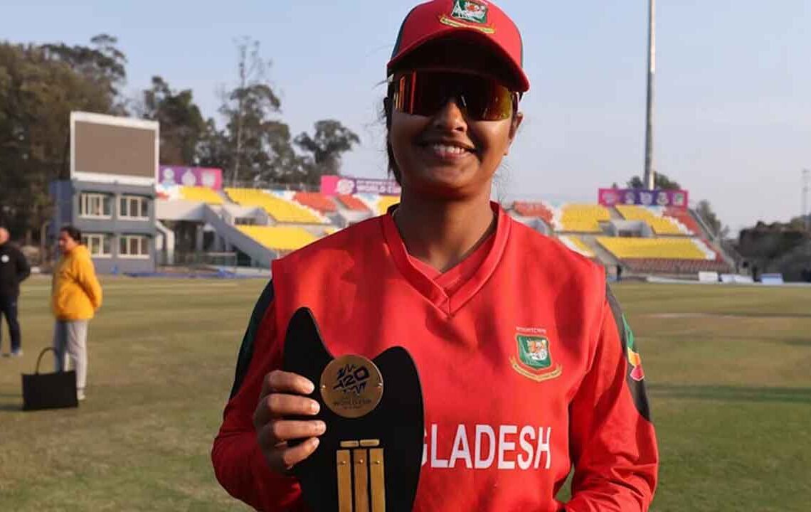 আইসিসি মাসসেরার দৌড়ে বাংলাদেশের মোস্তারি