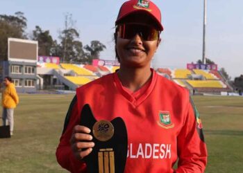 আইসিসি মাসসেরার দৌড়ে বাংলাদেশের মোস্তারি