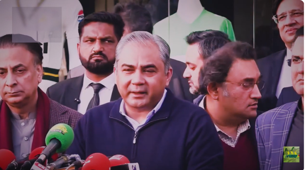 আইসিসিতে বিকল্প জোটের পথে পাকিস্তান