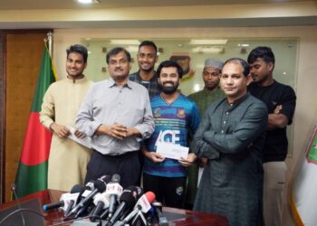 আগের আসরের বিপিএলের টাকা এখনও বাকি - শরিফুল