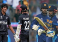 আজ বাঁচা-মরার লড়াইয়ে শ্রীলংকা ও নিউজিল্যান্ড