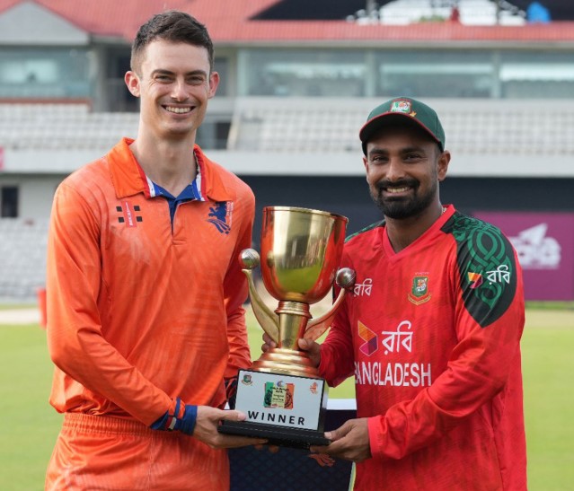 আজকে কি ঘুরে দাঁড়াতে পারবে নেদারল্যান্ডস?