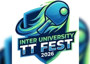 আন্তঃবিশ্ববিদ্যালয় টেবিল টেনিস ফেস্ট